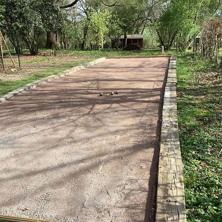 Autour Des Vignes B&B Herry Zewnętrze zdjęcie
