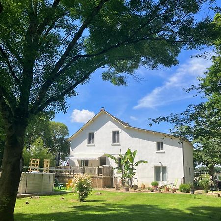Autour Des Vignes B&B Herry Zewnętrze zdjęcie