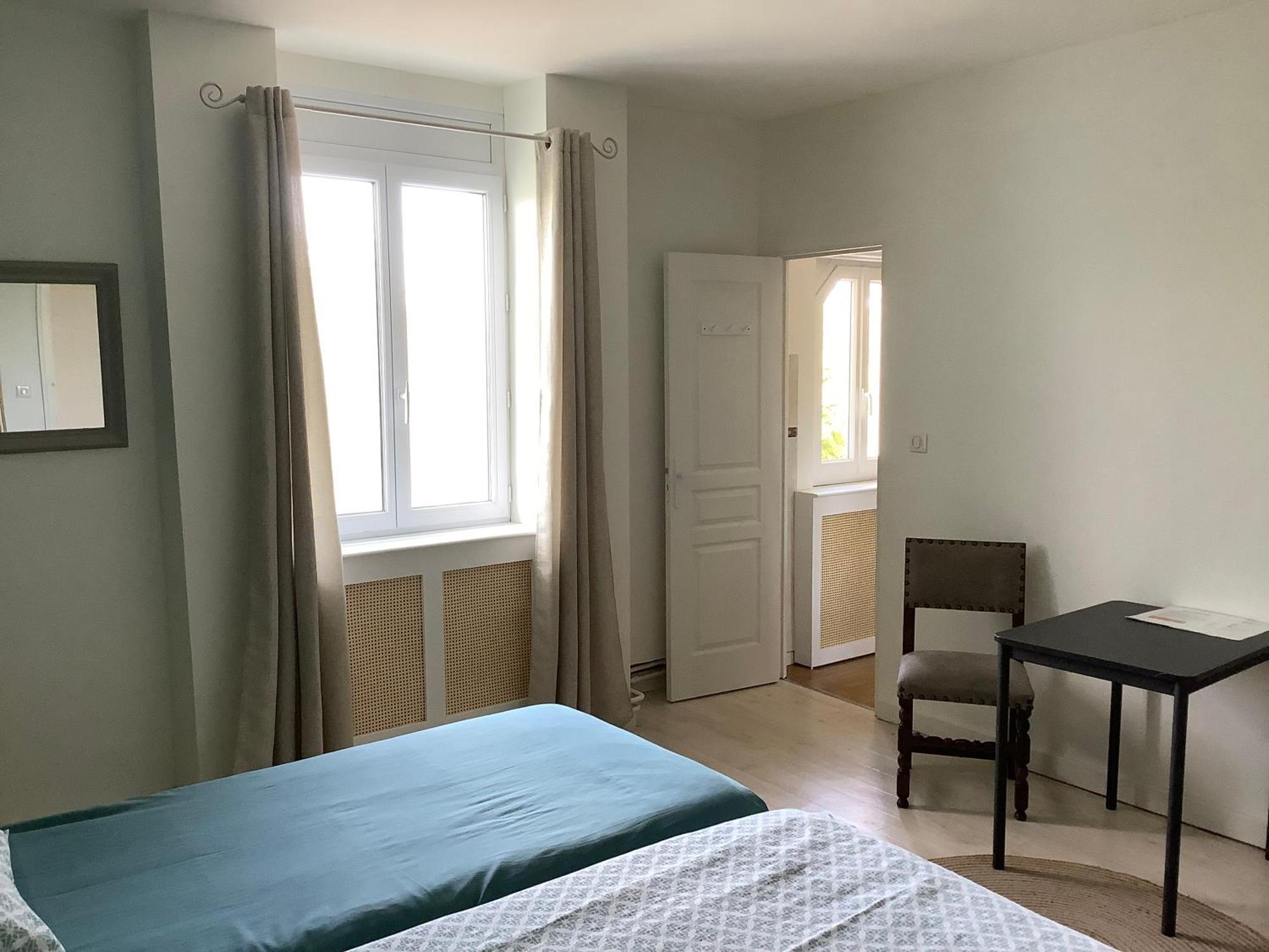 Autour Des Vignes B&B Herry Zewnętrze zdjęcie