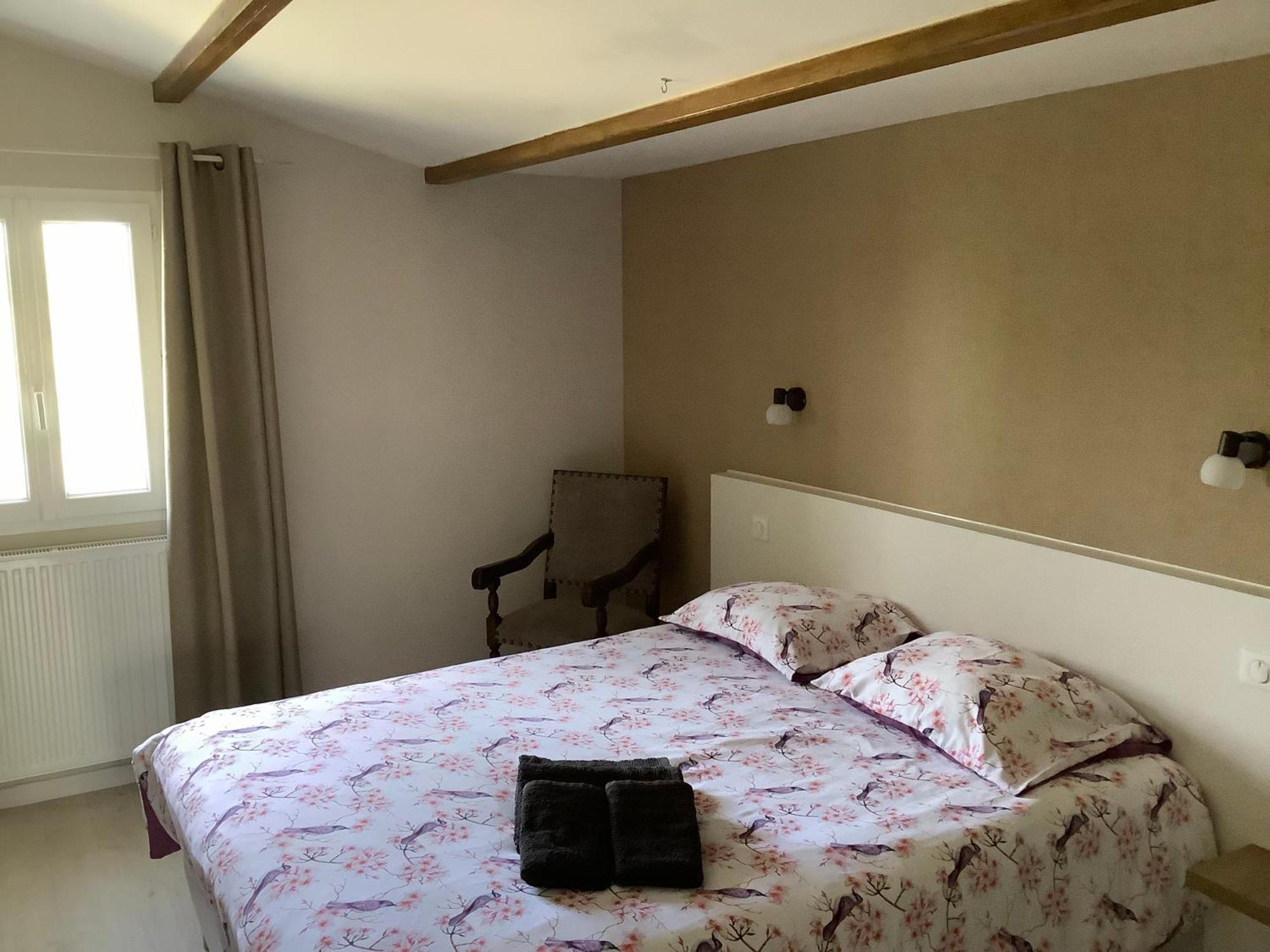 Autour Des Vignes B&B Herry Zewnętrze zdjęcie
