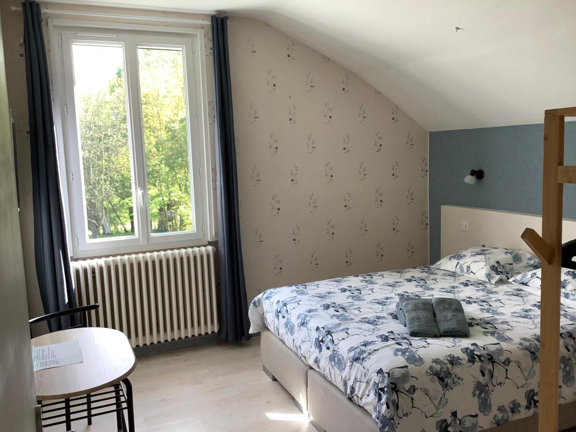 Autour Des Vignes B&B Herry Zewnętrze zdjęcie