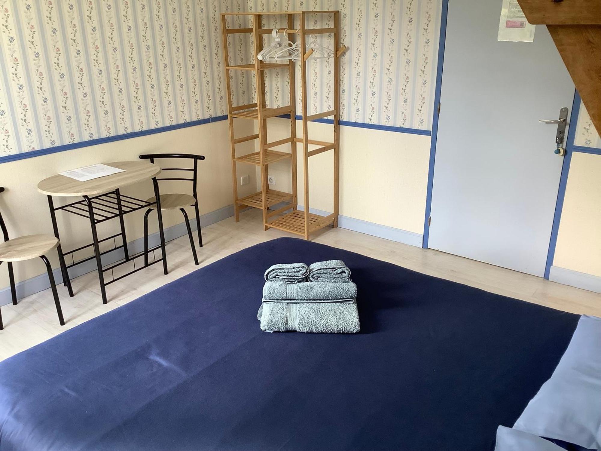 Autour Des Vignes B&B Herry Zewnętrze zdjęcie