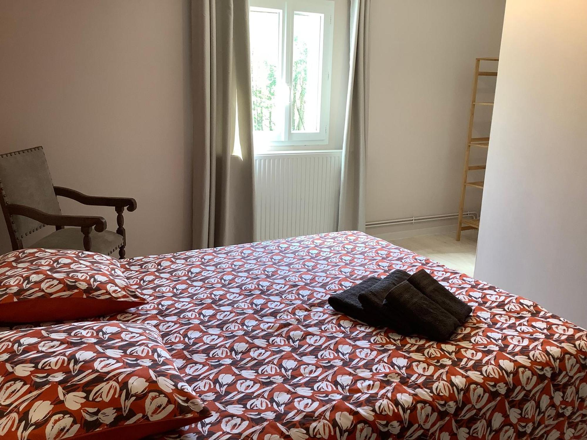 Autour Des Vignes B&B Herry Zewnętrze zdjęcie